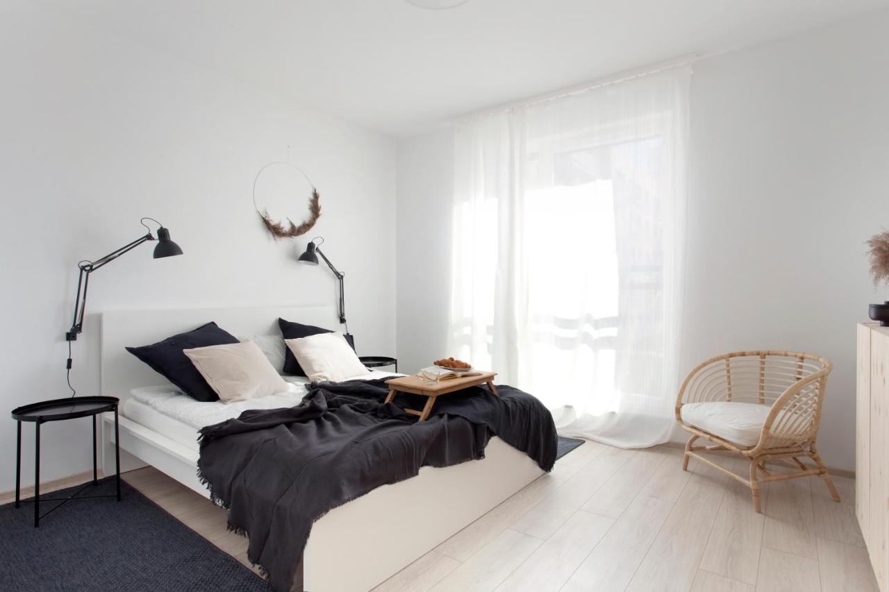 Nap Apartments Dluga Grobla 그단스크 외부 사진