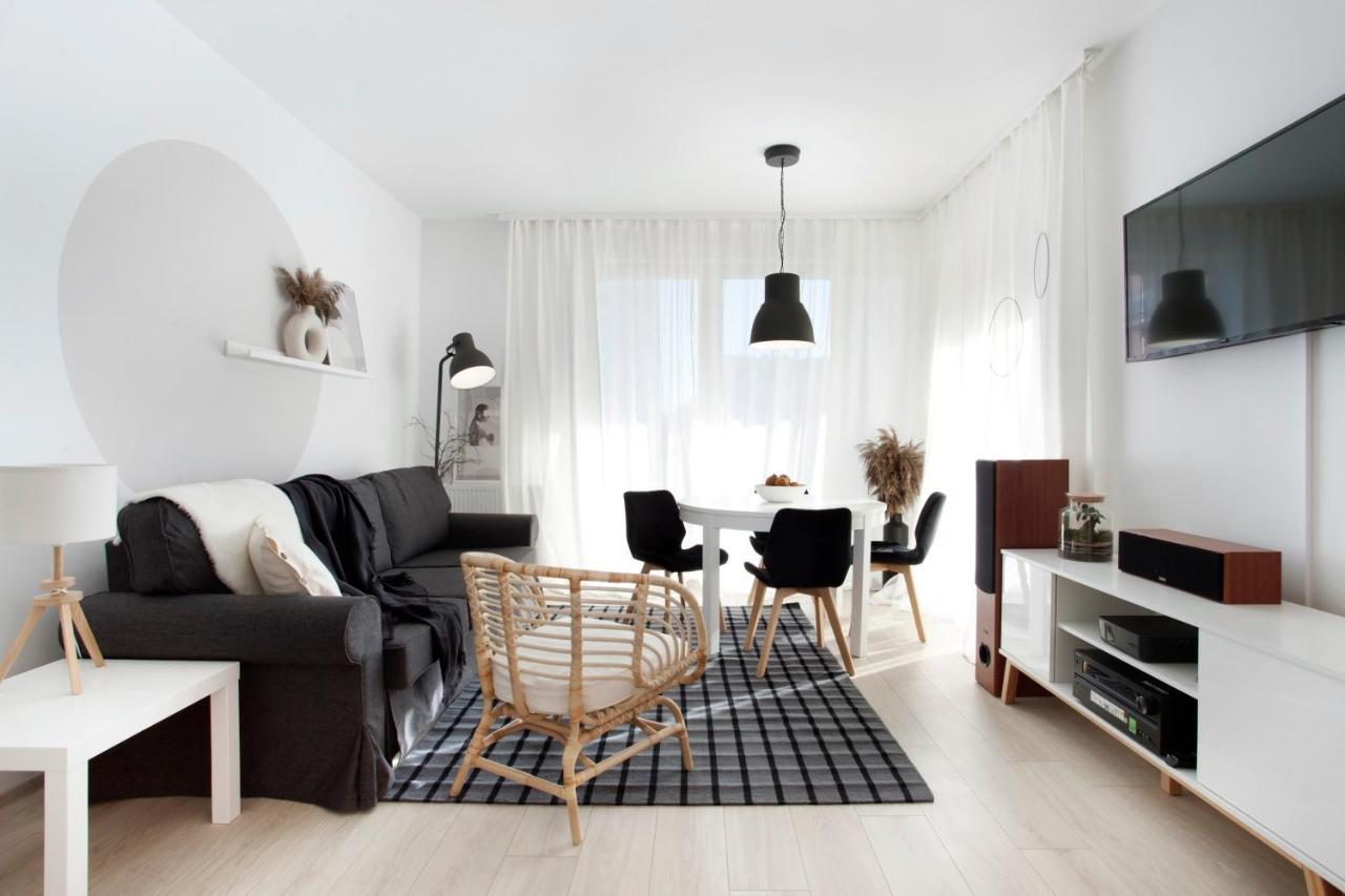 Nap Apartments Dluga Grobla 그단스크 외부 사진