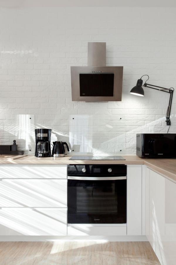 Nap Apartments Dluga Grobla 그단스크 외부 사진