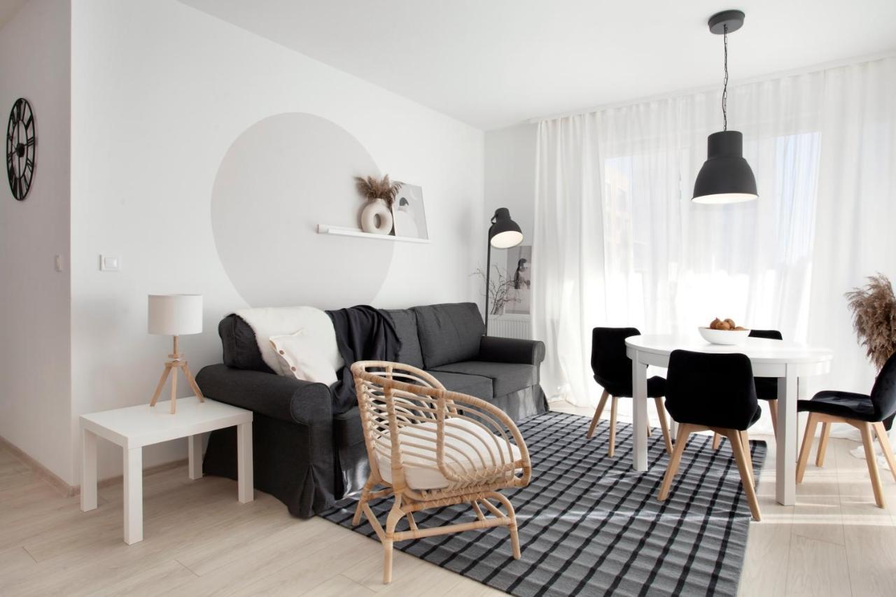 Nap Apartments Dluga Grobla 그단스크 외부 사진