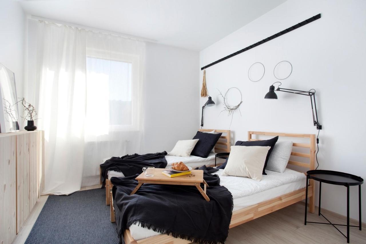 Nap Apartments Dluga Grobla 그단스크 외부 사진