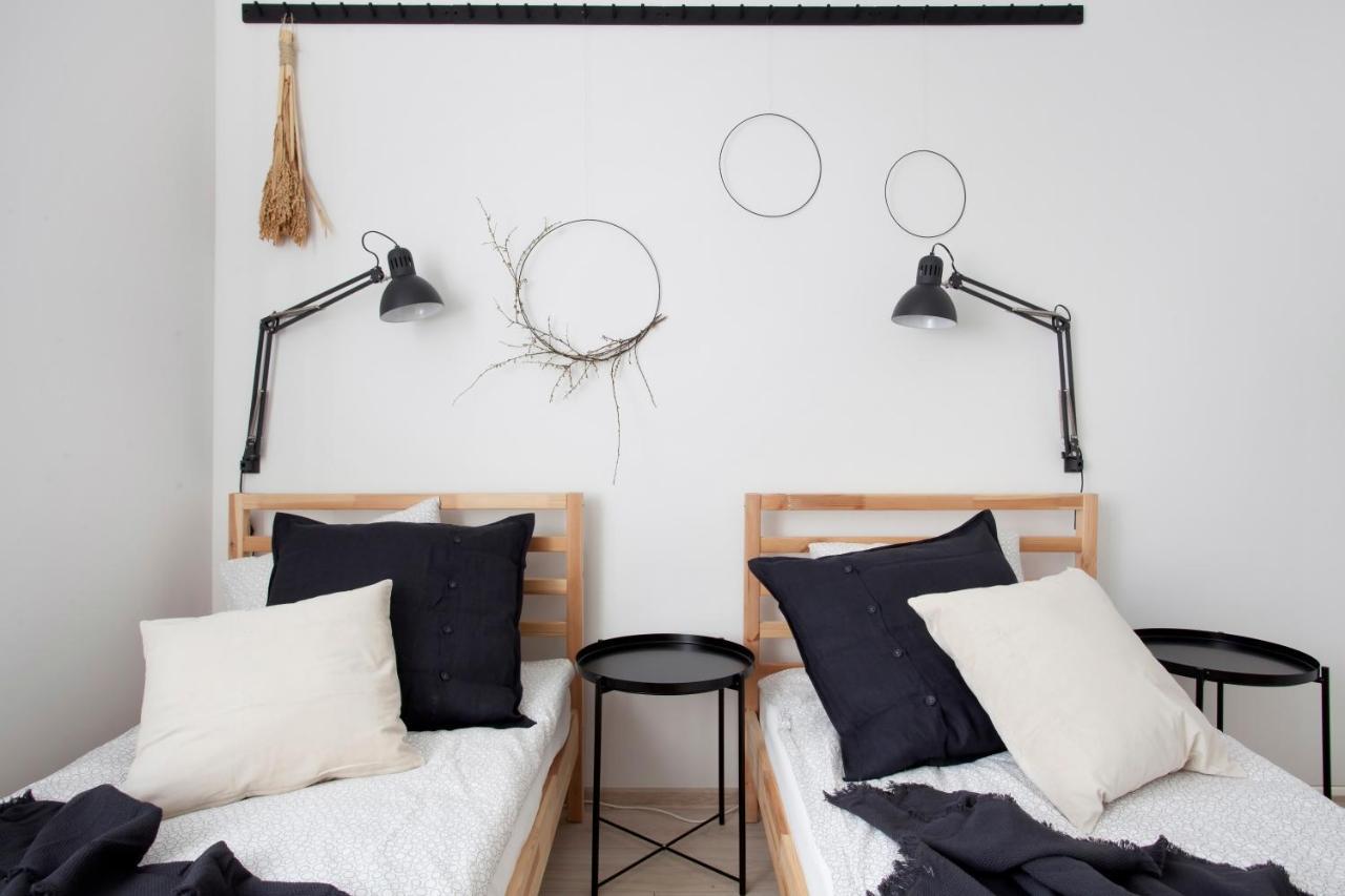 Nap Apartments Dluga Grobla 그단스크 외부 사진